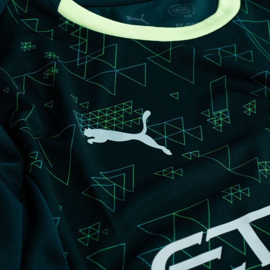 Manchester City X EAFC26 Fourth Shirt 2025/26