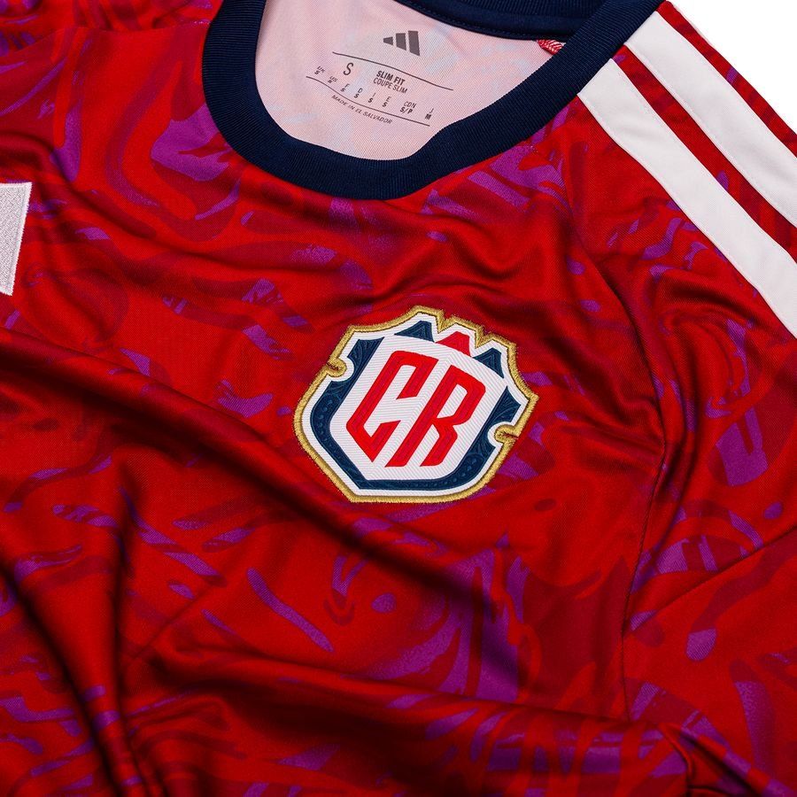 Costa Rica Home Shirt 2025/26