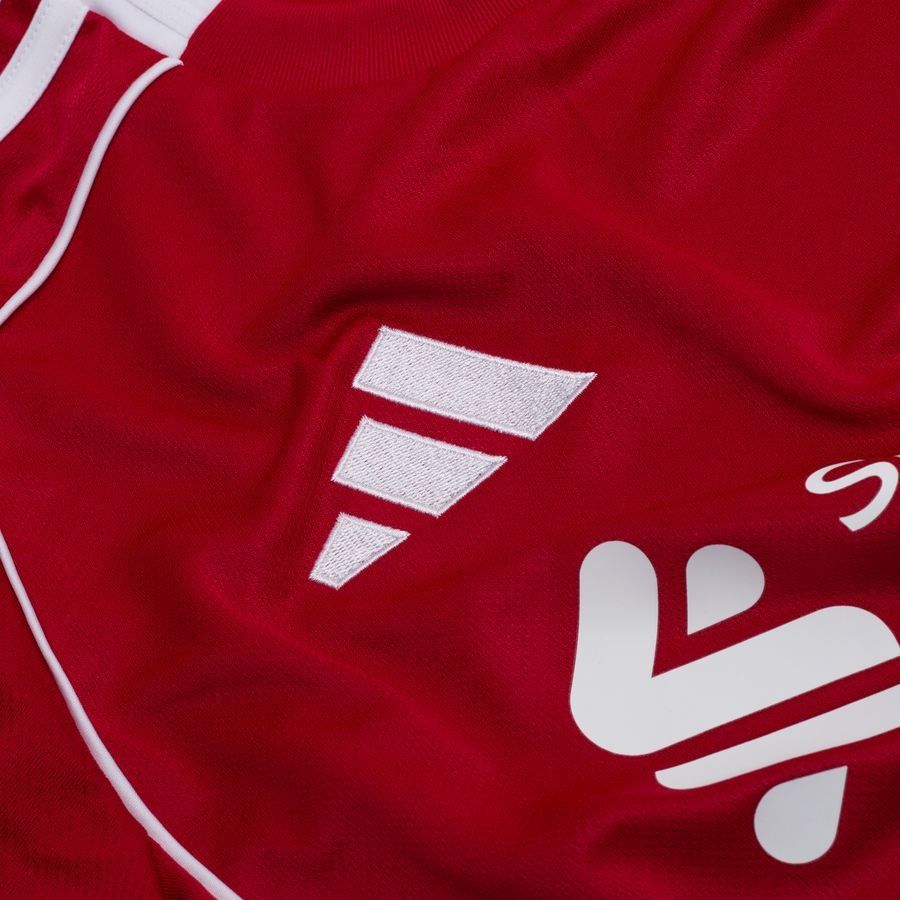 Liverpool Home Shirt 2025/26