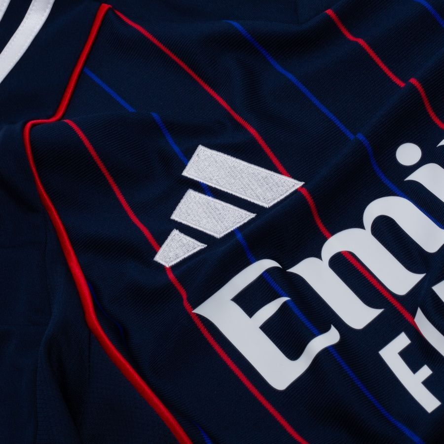 Lyon Away Shirt 2025/26