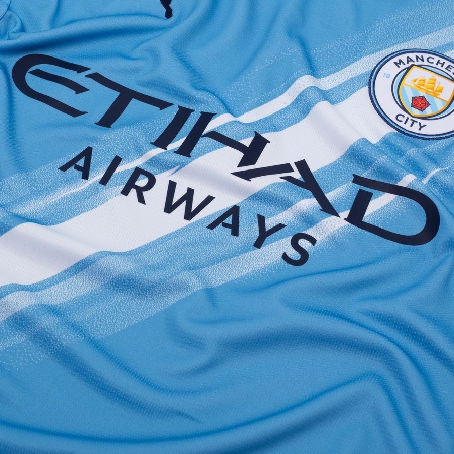 Manchester City Home Shirt 2025/26