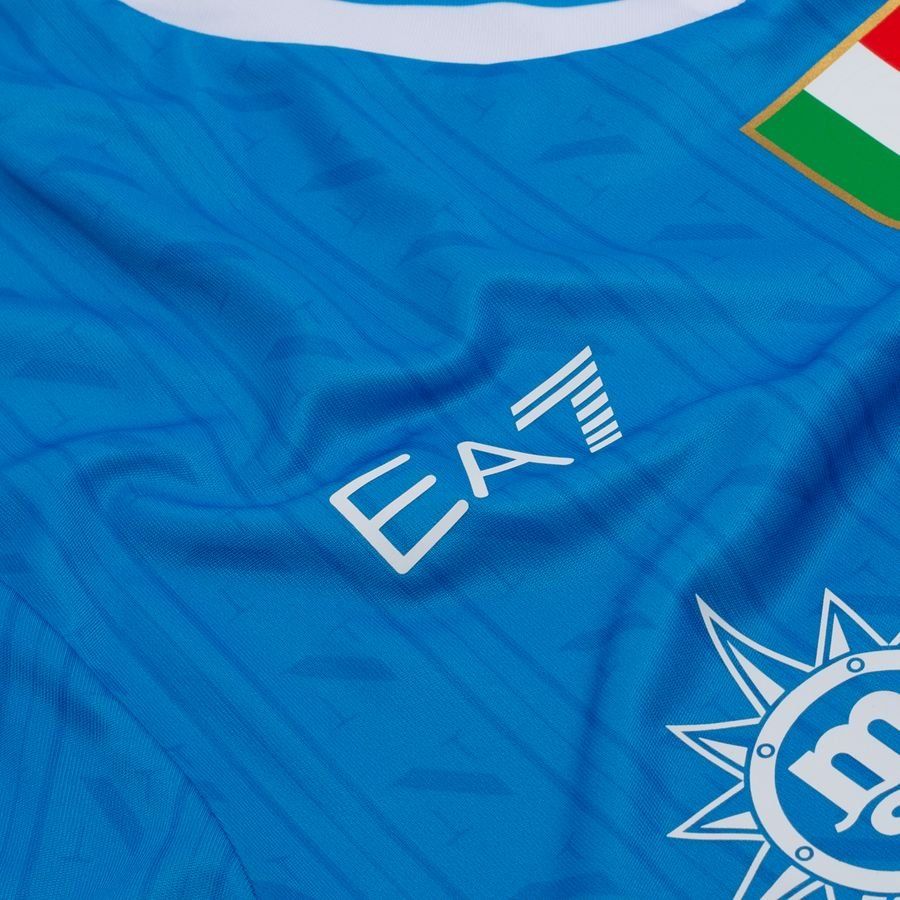 Napoli Home Shirt 2025/26