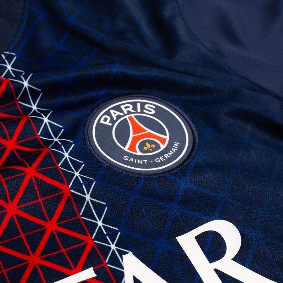 Paris Saint Germain Home Shirt 2025/26