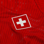 Switzerland Home Shirt World Cup 2026