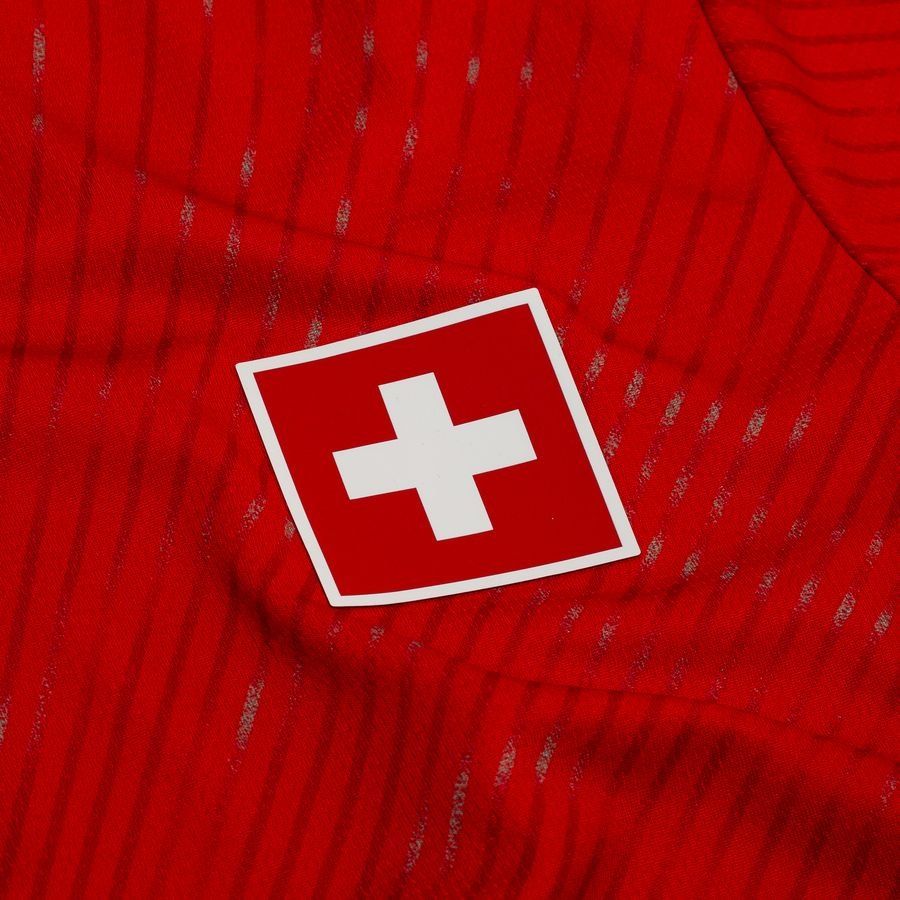 Switzerland Home Shirt World Cup 2026