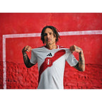 Peru Home Shirt 2025/26