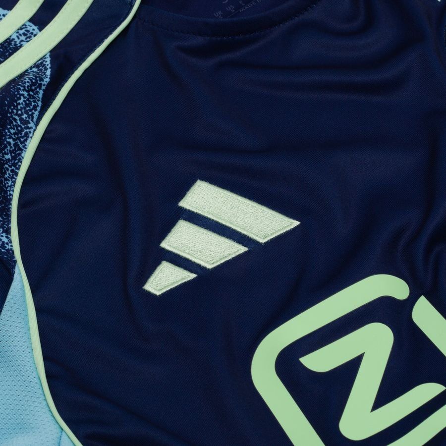 Ajax Away Shirt 2025/26