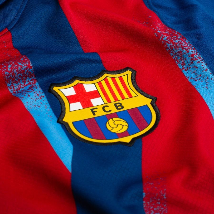 Barcelona Fourth Shirt 2025/26