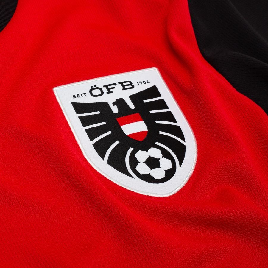 Austria Home Shirt World Cup 2026