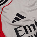 Benfica Away Shirt 2025/26