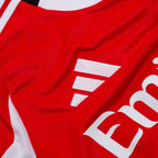 Benfica Home Shirt 2025/26
