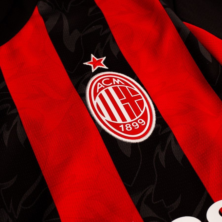 Milan Home Shirt 2025/26