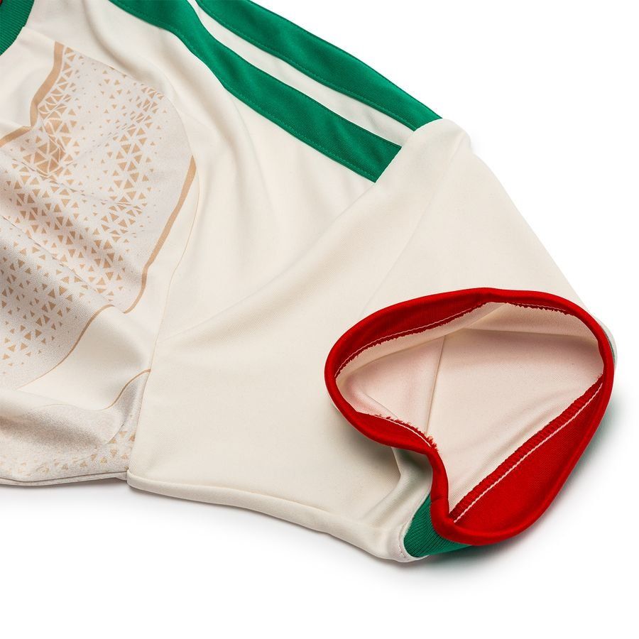 Algeria Home Shirt World Cup 2026