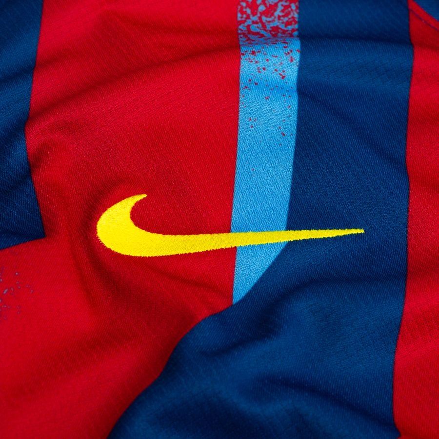 Barcelona Fourth Shirt 2025/26