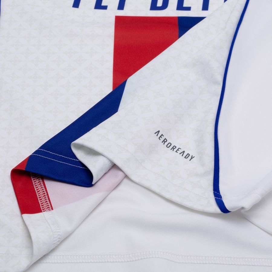 Lyon Home Shirt 2025/26