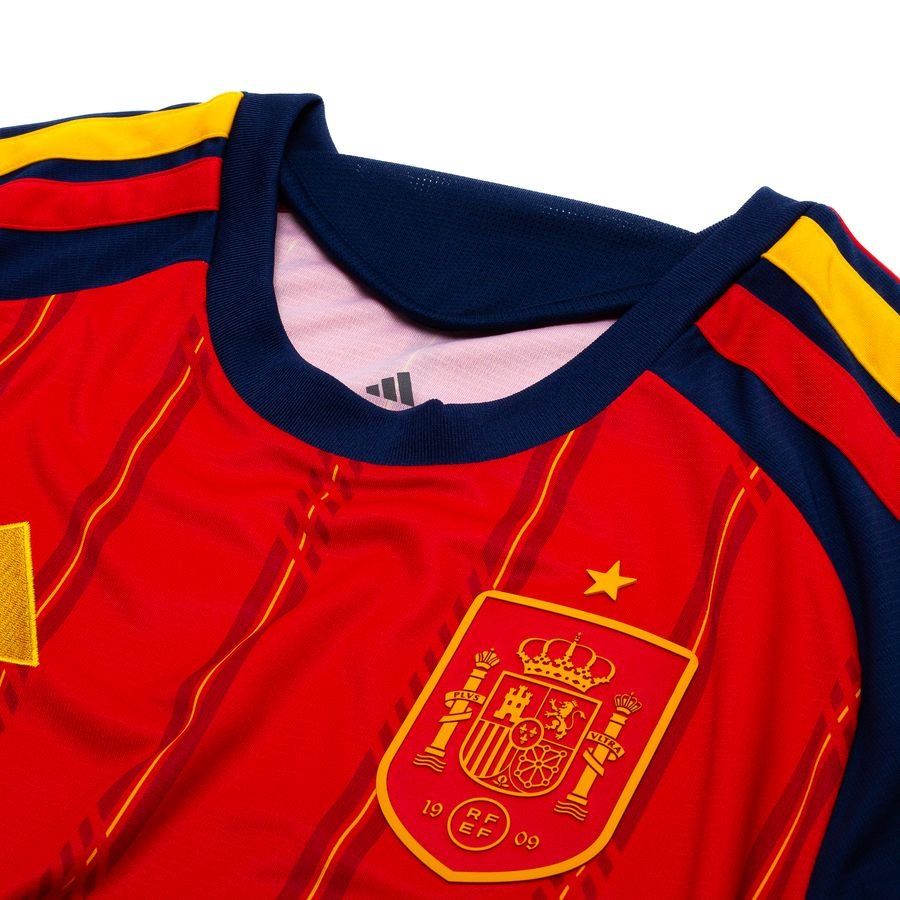Spain Home Shirt World Cup 2026