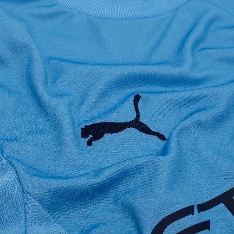 Manchester City Home Shirt 2025/26