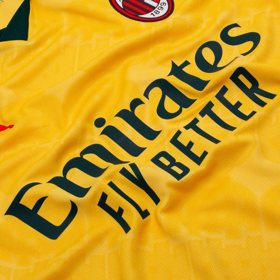 Milan 3rd Shirt 2025/26