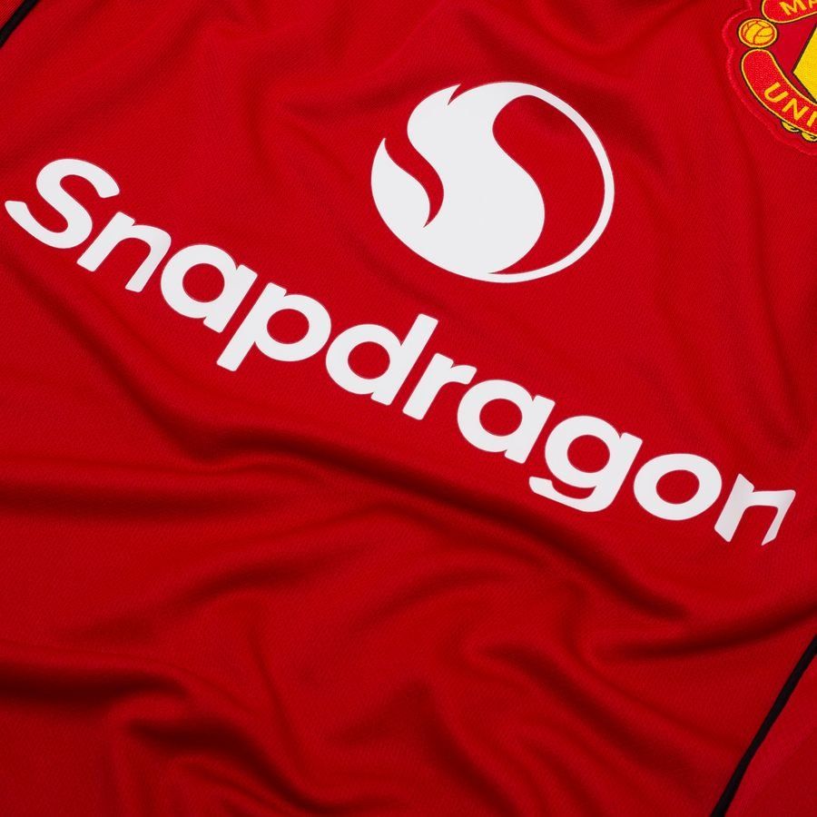 Manchester United Home Shirt 2025/26