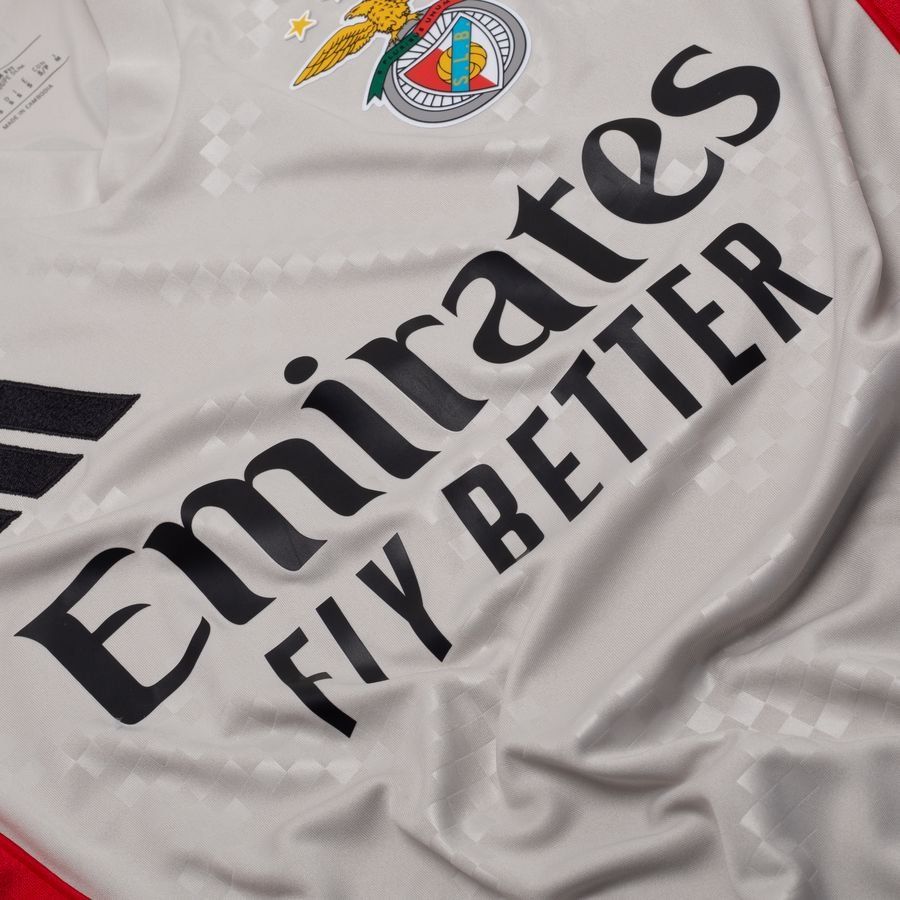 Benfica Away Shirt 2025/26