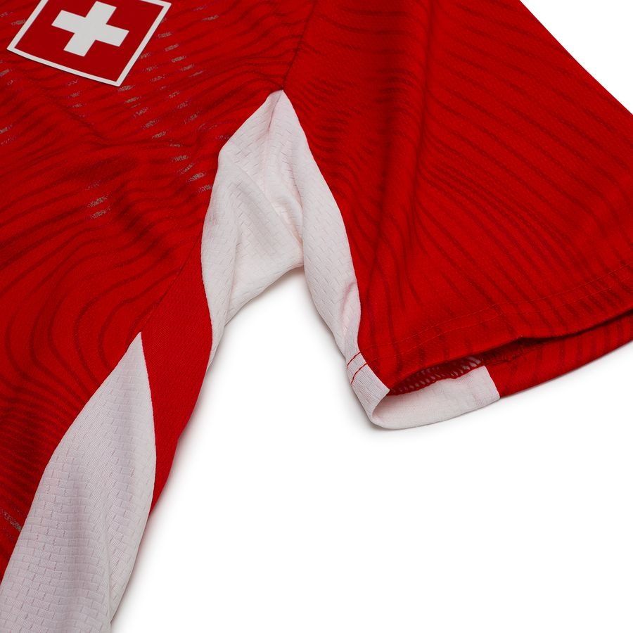 Switzerland Home Shirt World Cup 2026
