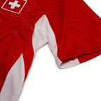 Switzerland Home Shirt World Cup 2026