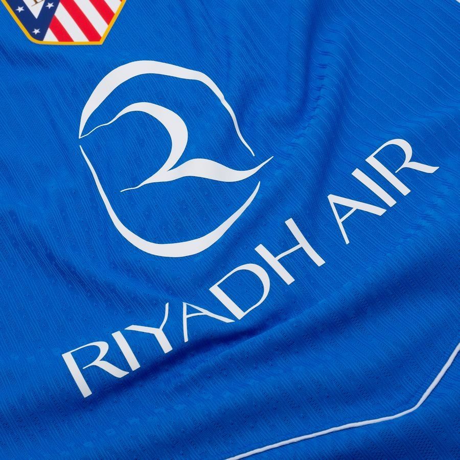 Atletico Madrid 3rd Shirt 2025/26 Vapor