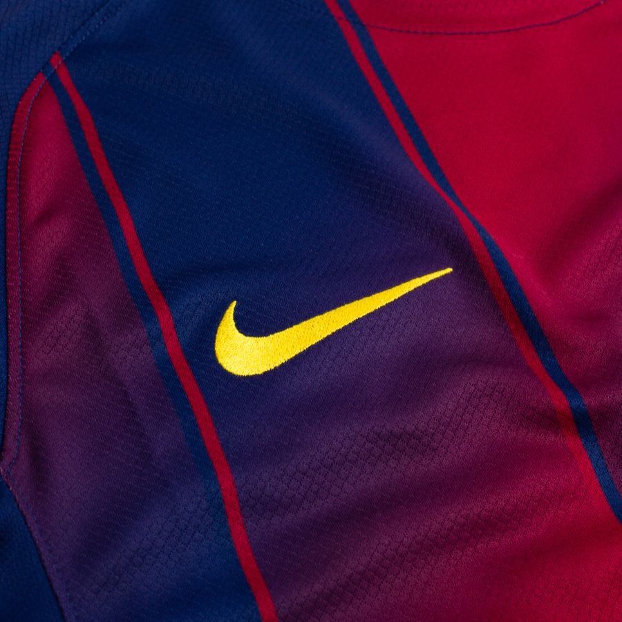Barcelona Home Shirt 2025/26