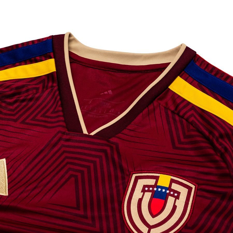 Venezuela Home Shirt 2025/26