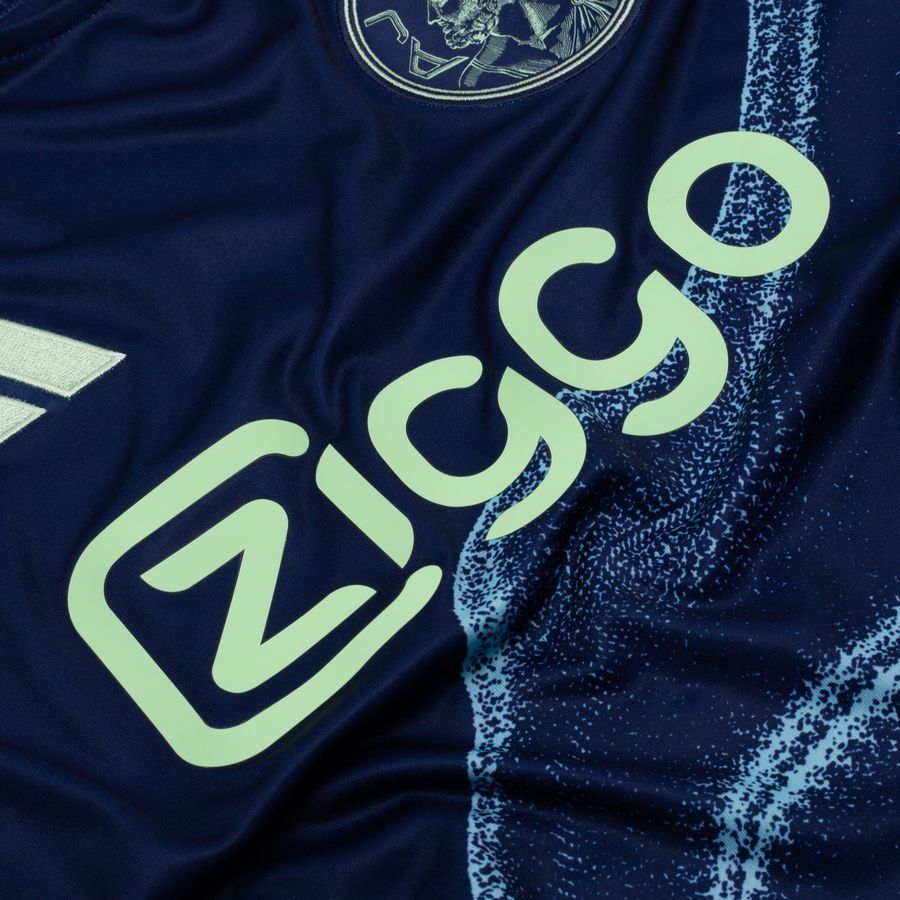 Ajax Away Shirt 2025/26