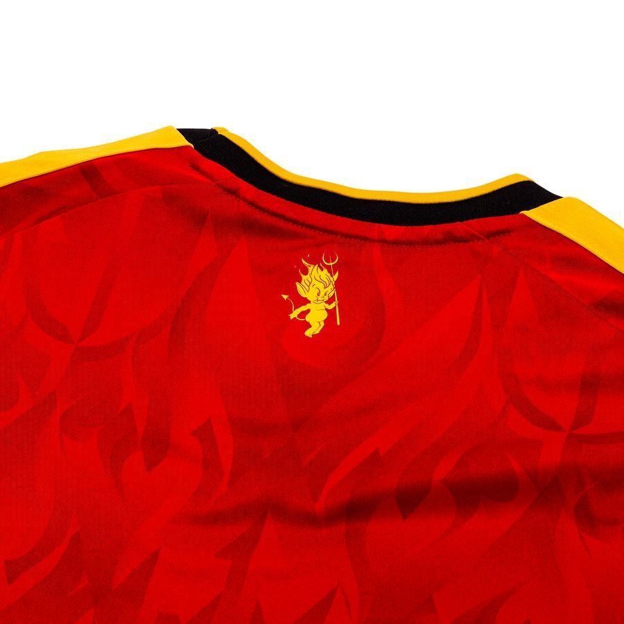 Belgium Home Shirt World Cup 2026