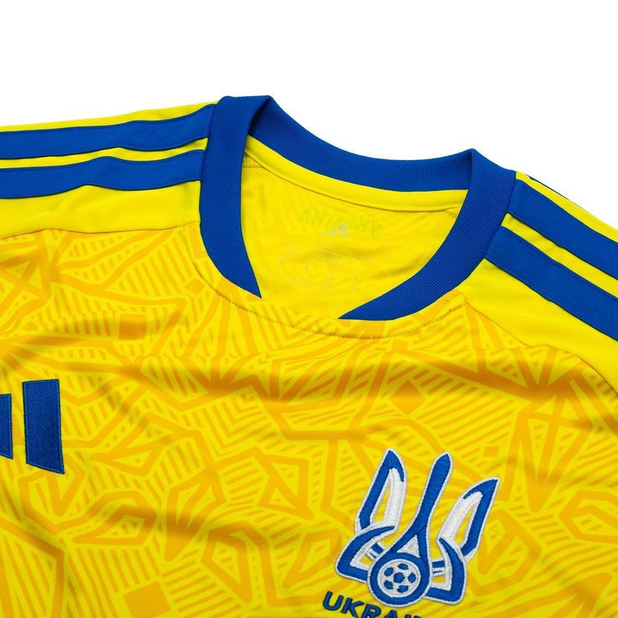 Ukraine Home Shirt 2025/26