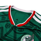 Mexico Home Shirt World Cup 2026