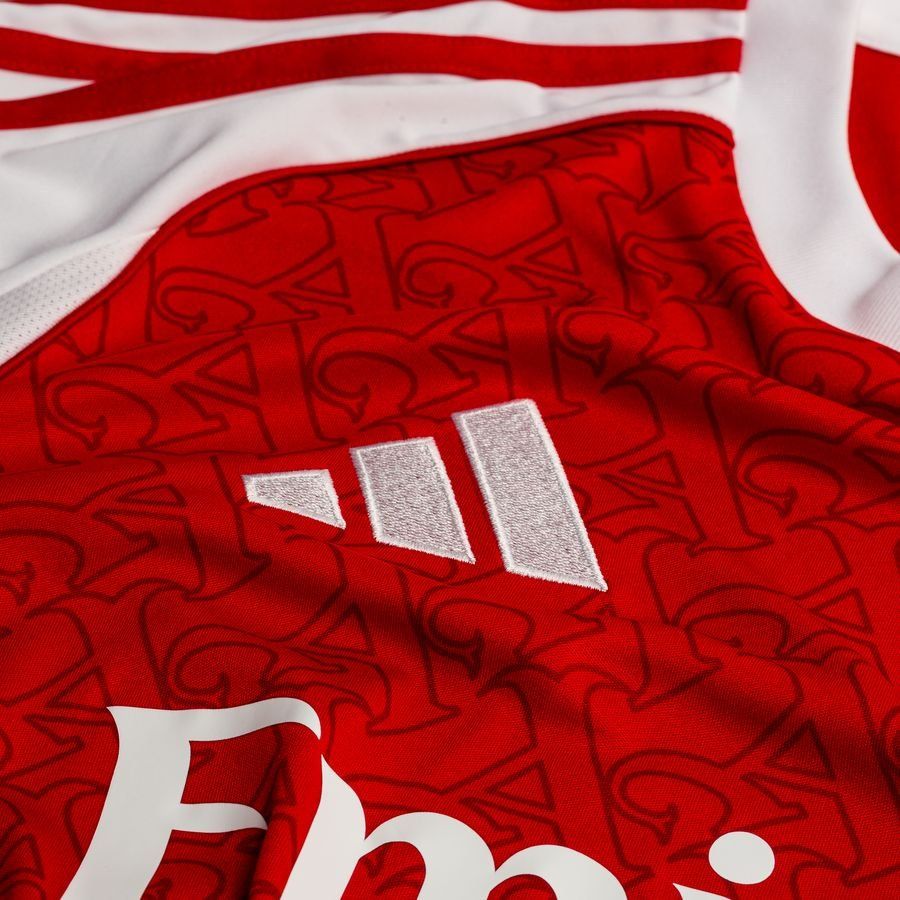 Arsenal Home Shirt 2025/26