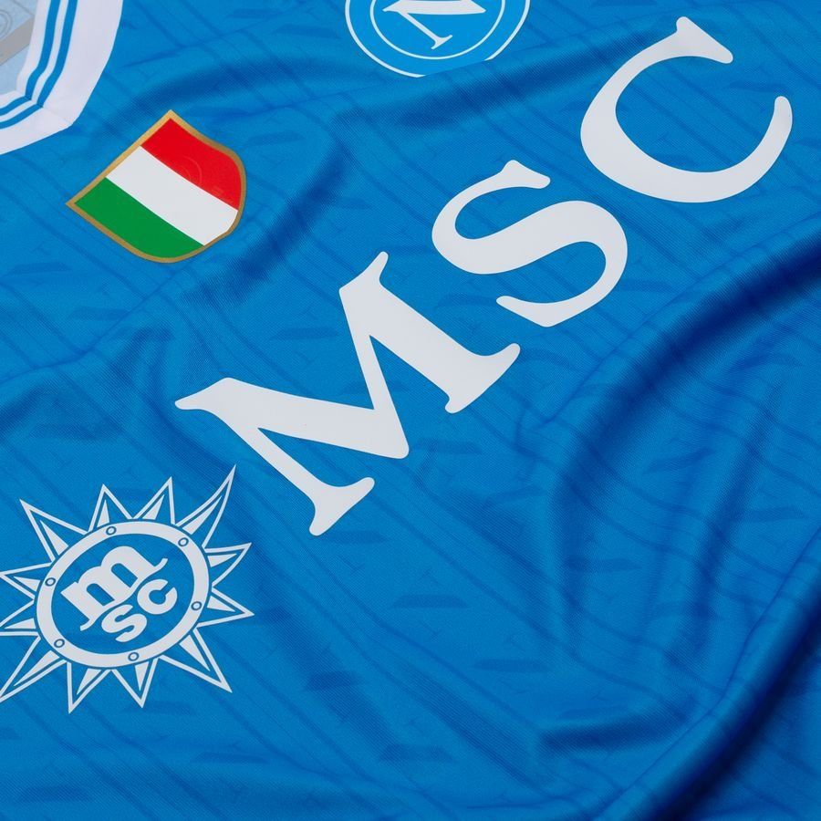 Napoli Home Shirt 2025/26