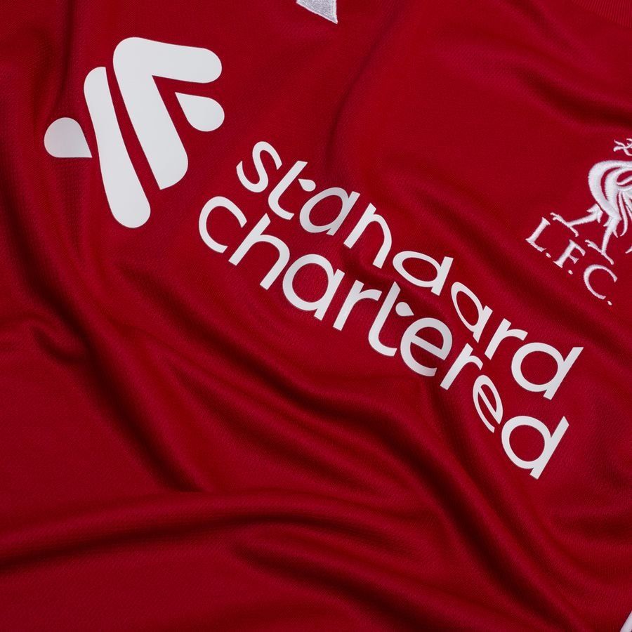 Liverpool Home Shirt 2025/26