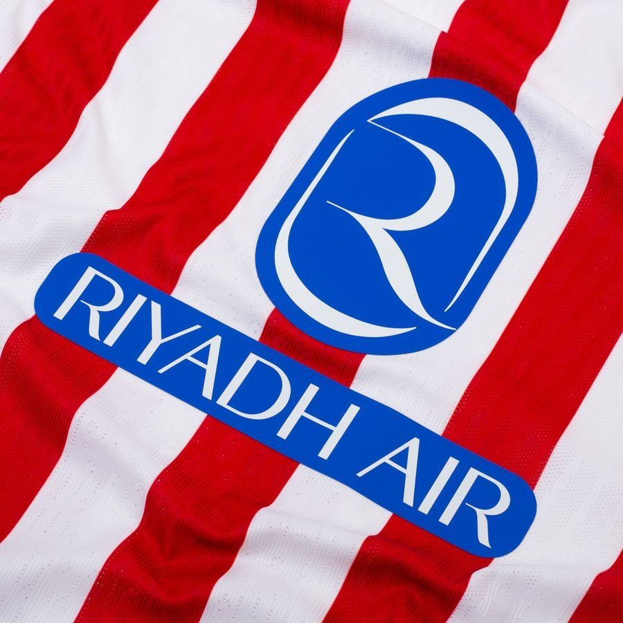 Atletico Madrid Home Shirt 2025/26 Vapor