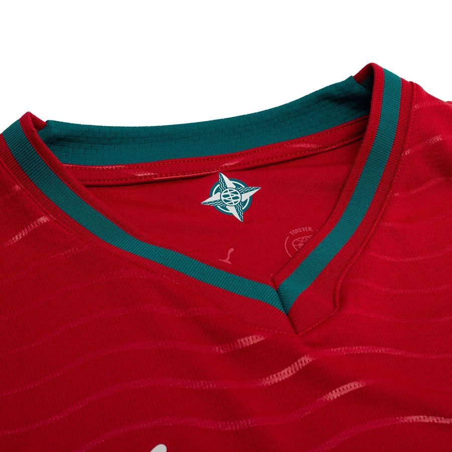Portugal Home Shirt World Cup 2026