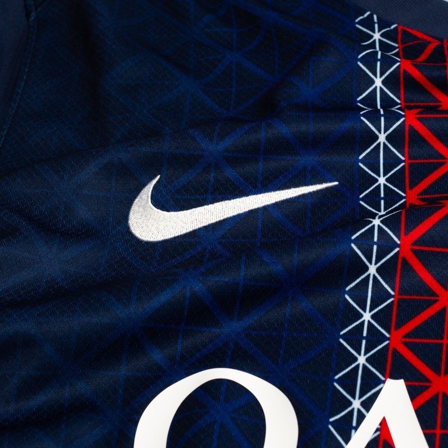 Paris Saint Germain Home Shirt 2025/26