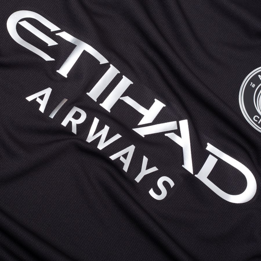 Manchester City Away Shirt 2025/26