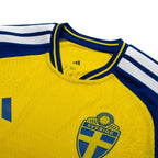 Sweden Home Shirt 2025/26