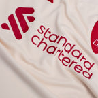 Liverpool Away Shirt 2025/26