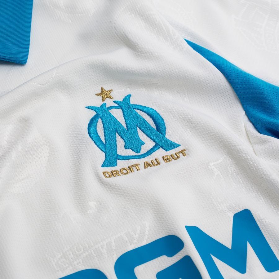 Marseille Home Shirt 2025/26