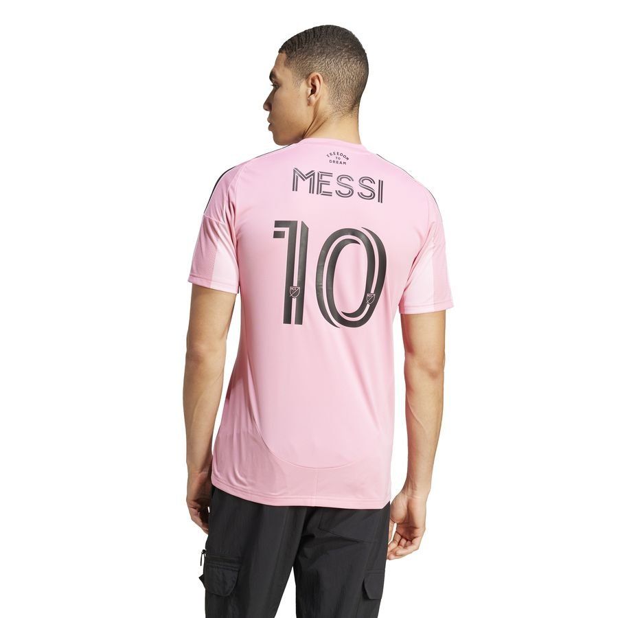 Inter Miami Home Shirt 2025 Messi 10