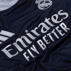 Real Madrid Away Shirt 2025/26
