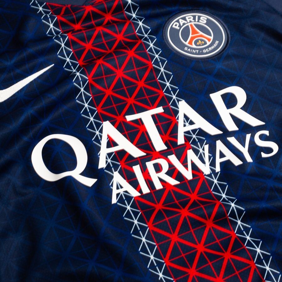 Paris Saint Germain Home Shirt 2025/26