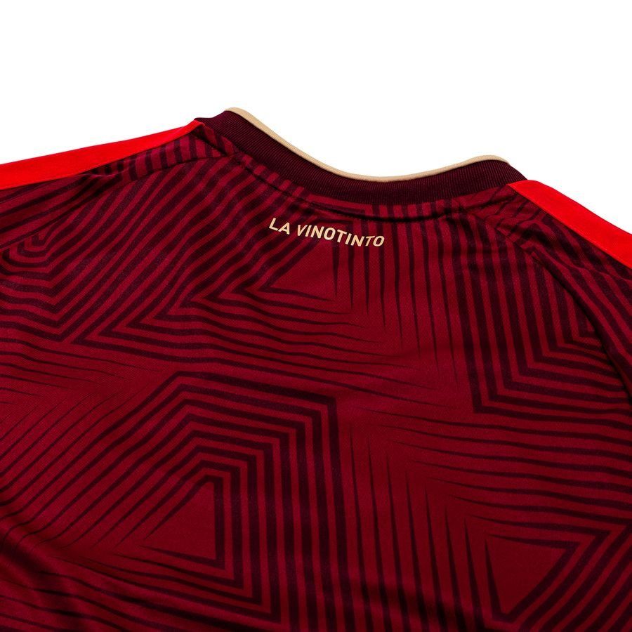 Venezuela Home Shirt 2025/26