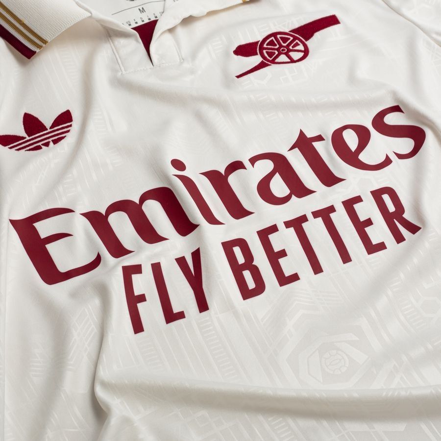 Arsenal 3rd Shirt 2025/26
