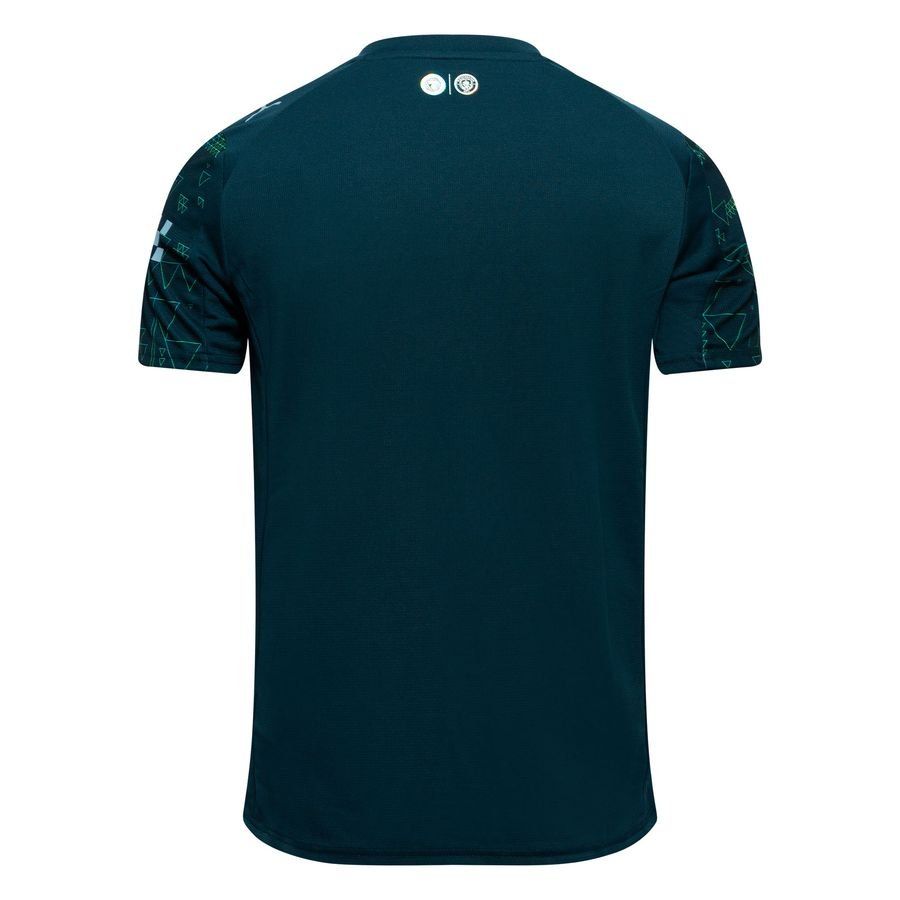 Manchester City X EAFC26 Fourth Shirt 2025/26