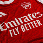 Arsenal Home Shirt 2025/26